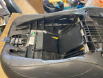 Genuine Harley Davidson Touring FLH Street Road Glide Ultra HAMMOCK Seat 2009^