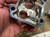 OEM Harley Twin Cam Touring Softail Dyna FLH FXD FXS Chrome Tappet Lifter Covers