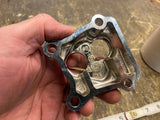 OEM Harley Twin Cam Touring Softail Dyna FLH FXD FXS Chrome Tappet Lifter Covers