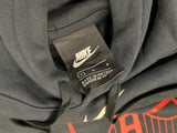 Nike MLB San Francisco Giants Black Hoodie Mans Size Medium