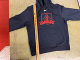 Nike MLB San Francisco Giants Black Hoodie Mans Size Medium