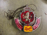 Vts Stroh's Beer 200th Anniversary Lighted Double Sided Advertising Sign breweri