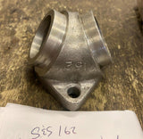 S&S Cycle SUPER-G Carb Intake Manifold 162 Harley Shovelhead Ironhead Flat band
