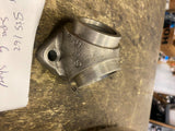 S&S Cycle SUPER-G Carb Intake Manifold 162 Harley Shovelhead Ironhead Flat band