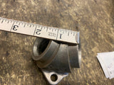 S&S Cycle SUPER-G Carb Intake Manifold 162 Harley Shovelhead Ironhead Flat band