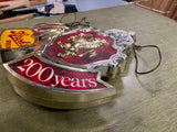 Vts Stroh's Beer 200th Anniversary Lighted Double Sided Advertising Sign breweri