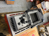 Vtg Mattel Vac-U-Form toy Educational Make your own parts 60's Model cars 3d