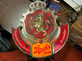 Vts Stroh's Beer 200th Anniversary Lighted Double Sided Advertising Sign breweri