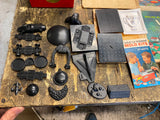 Vtg Mattel Vac-U-Form toy Educational Make your own parts 60's Model cars 3d