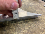 Harley billet open belt primary pulley guard shield plate Shovelhead Panhead Cho