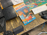 Vtg Mattel Vac-U-Form toy Educational Make your own parts 60's Model cars 3d