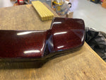 Merlot Spoiler wing Harley Tour Pak Touring Flh Bagger Ultra classic Glide Limit