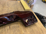 Merlot Spoiler wing Harley Tour Pak Touring Flh Bagger Ultra classic Glide Limit