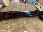 Merlot Spoiler wing Harley Tour Pak Touring Flh Bagger Ultra classic Glide Limit