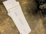 Vtg Tillotson carb Harley FLH Shovelhead Ironhead Sportster OEM 1966-1971