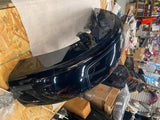 Front Fender 2014^ Triglide Vivid Black silver pin OEM Touring FLH Ultra Limited