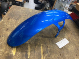 Front Fender Harley Softail Breakout FXBR OEM Blue