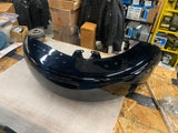 Front Fender 2014^ Triglide Vivid Black silver pin OEM Touring FLH Ultra Limited
