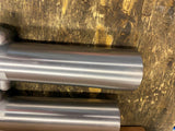 New T/O Fork Lower Legs Sliders Harley Touring FLH Glide Ultra Classic 2000^