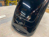 Front Fender 2014^ Triglide Vivid Black silver pin OEM Touring FLH Ultra Limited