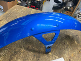 Front Fender Harley Softail Breakout FXBR OEM Blue