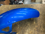 Front Fender Harley Softail Breakout FXBR OEM Blue