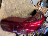 Rear Fender Harley Fatboy Heritage Softail Custom Chopper 7" Flush taillight 86^