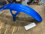 Front Fender Harley Softail Breakout FXBR OEM Blue