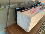 21" Nylint Loyal Order Moose Pressed Steel GMC 18-Wheeler Tin Toy truck Orig Box
