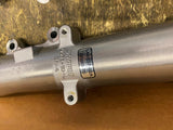 New T/O Fork Lower Legs Sliders Harley Touring FLH Glide Ultra Classic 2000^