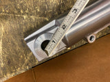 New T/O Fork Lower Legs Sliders Harley Touring FLH Glide Ultra Classic 2000^