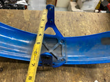 Front Fender Harley Softail Breakout FXBR OEM Blue