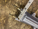 New T/O Fork Lower Legs Sliders Harley Touring FLH Glide Ultra Classic 2000^