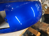 Fender 2020 Cobalt Blue Rear OEM Touring Road Street Glide FLHX FLTR Factory