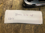 Arlen Ness Deep Cut Black Shift Levers Pegs Brake Pedal Harley Touring Bagger FL