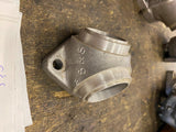 s&s cycle intake manifold 162 harley ironhead shovelhead stroker 2 1/4 inlet D G