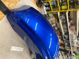 Fender 2020 Cobalt Blue Rear OEM Touring Road Street Glide FLHX FLTR Factory