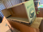 21" Nylint Loyal Order Moose Pressed Steel GMC 18-Wheeler Tin Toy truck Orig Box
