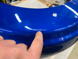 Fender 2020 Cobalt Blue Rear OEM Touring Road Street Glide FLHX FLTR Factory