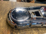 Chrome Outer Primary Clutch Cover BDM Big Dog Motorcycles Choppers