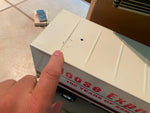 21" Nylint Loyal Order Moose Pressed Steel GMC 18-Wheeler Tin Toy truck Orig Box
