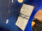 Fender 2020 Cobalt Blue Rear OEM Touring Road Street Glide FLHX FLTR Factory
