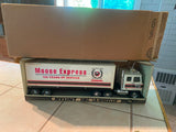 21" Nylint Loyal Order Moose Pressed Steel GMC 18-Wheeler Tin Toy truck Orig Box