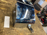 Paughco Side mount oil tank 1969–77 Sportster Ironhead Chopper Swingarm Frame