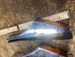 Flush Mount Turn Signal Harley Softail Custom chopper Hot Rod Amber Motorcycle