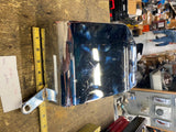 Paughco Side mount oil tank 1969–77 Sportster Ironhead Chopper Swingarm Frame