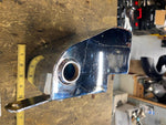 Paughco Side mount oil tank 1969–77 Sportster Ironhead Chopper Swingarm Frame