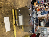Paughco Side mount oil tank 1969–77 Sportster Ironhead Chopper Swingarm Frame