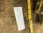 Paughco Side mount oil tank 1969–77 Sportster Ironhead Chopper Swingarm Frame