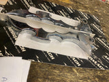 Aeromach Custom Tribal Levers Brake Clutch Chrome Harley 96-06 Softail Dyna Tour